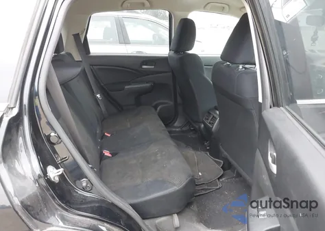 2016 Honda Cr-V Se из США, поврежденный, VIN 2HKRM4H46GH709927